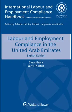 Khoja / Thomas |  Labour and Employment Compliance in the United Arab Emirates | Buch |  Sack Fachmedien