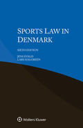 Evald / Halgreen |  Sports Law in Denmark | Buch |  Sack Fachmedien