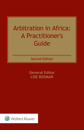 Bosman | Arbitration in Africa | Buch | 978-94-035-3990-4 | sack.de