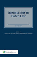 van den Herik / Hondius / Voermans |  Introduction to Dutch Law | Buch |  Sack Fachmedien