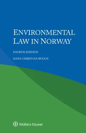 Bugge |  Environmental Law in Norway | Buch |  Sack Fachmedien