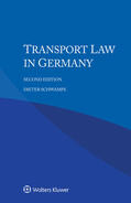 Schwampe |  Transport Law in Germany | Buch |  Sack Fachmedien