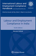Pathak |  Labour and Employment Compliance in India | Buch |  Sack Fachmedien