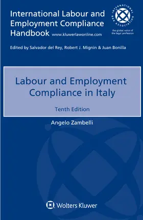 Zambelli |  Labour and Employment Compliance in Italy | Buch |  Sack Fachmedien