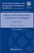 Van Olmen |  Labour and Employment Compliance in Belgium | Buch |  Sack Fachmedien