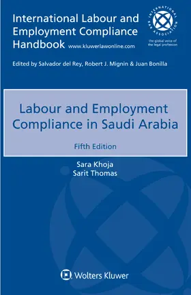 Khoja / Thomas |  Labour and Employment Compliance in Saudi Arabia | Buch |  Sack Fachmedien