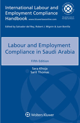 Khoja / Thomas | Labour and Employment Compliance in Saudi Arabia | Buch | 978-94-035-4394-9 | sack.de