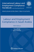 Khoja / Thomas |  Labour and Employment Compliance in Saudi Arabia | Buch |  Sack Fachmedien