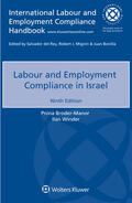 Broder-Manor / Winder |  Labour and Employment Compliance in Israel | Buch |  Sack Fachmedien