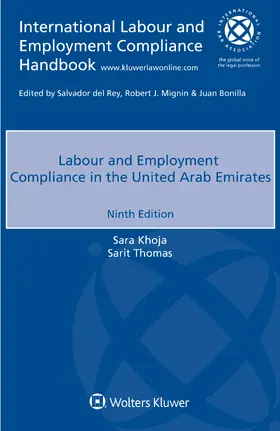 Khoja / Thomas |  Labour and Employment Compliance in the United Arab Emirates | Buch |  Sack Fachmedien
