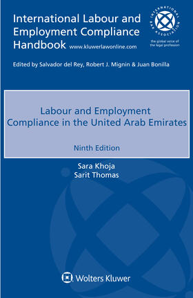 Khoja / Thomas | Labour and Employment Compliance in the United Arab Emirates | Buch | 978-94-035-4444-1 | sack.de