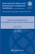 Khoja / Thomas |  Labour and Employment Compliance in the United Arab Emirates | Buch |  Sack Fachmedien