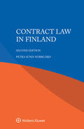 Sund-Norrgård |  Contract Law in Finland | Buch |  Sack Fachmedien