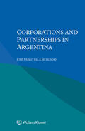 Mercado |  Corporations and Partnerships in Argentina | Buch |  Sack Fachmedien