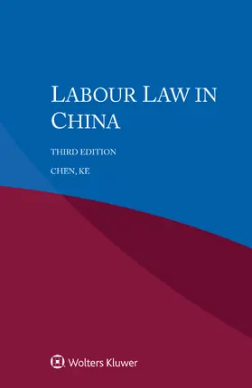 Labour Law in China | Buch | 978-94-035-4720-6 | www.sack.de
