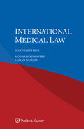 Naseem |  International Medical Law | Buch |  Sack Fachmedien