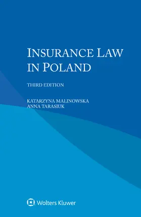 Malinowska / Tarasiuk |  Insurance Law in Poland | Buch |  Sack Fachmedien