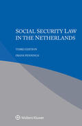 Pennings |  Social Security Law in the Netherlands | Buch |  Sack Fachmedien