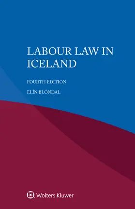 Blöndal |  Labour Law in Iceland | Buch |  Sack Fachmedien