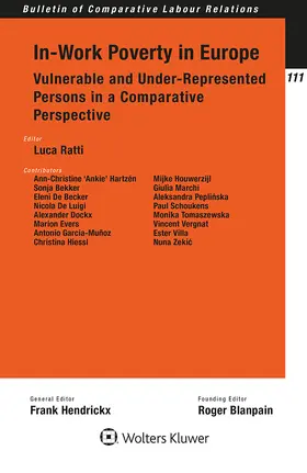 Ratti | In-Work Poverty in Europe | Buch | 978-94-035-4996-5 | sack.de