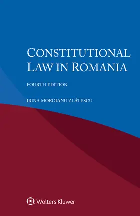 Moroianu Zlatescu |  Constitutional Law in Romania | Buch |  Sack Fachmedien