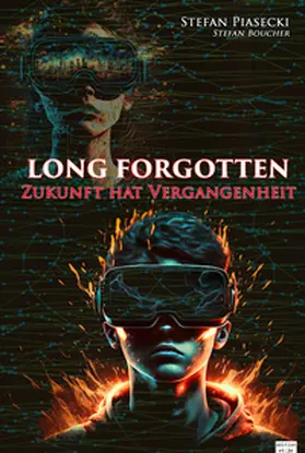 Piasecki |  LONG FORGOTTEN (Roman, Hardcover) | Buch |  Sack Fachmedien