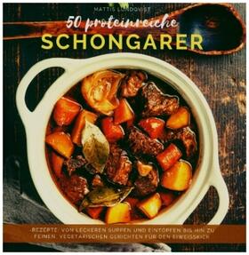 50 proteinreiche Schongarer-Rezepte | Buch | sack.de