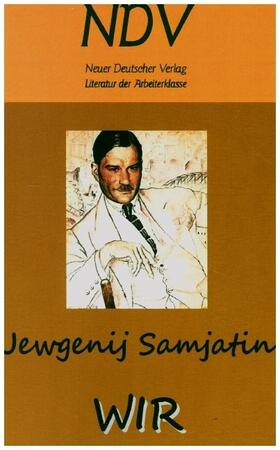 Samjatin |  Wir | Buch |  Sack Fachmedien