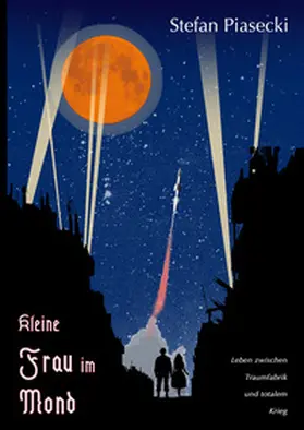 Piasecki |  Kleine Frau im Mond (Roman: Großdruck, Softcover) | Buch |  Sack Fachmedien