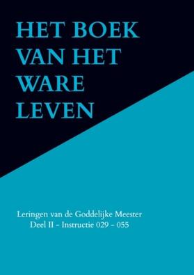 Hosta |  HET BOEK VAN HET WARE LEVEN | Buch |  Sack Fachmedien