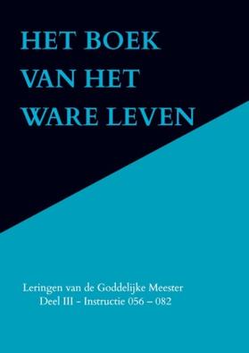 Hosta |  HET BOEK VAN HET WARE LEVEN | Buch |  Sack Fachmedien