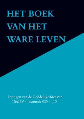 Hosta |  HET BOEK VAN HET WARE LEVEN | Buch |  Sack Fachmedien