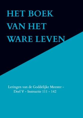 Hosta |  HET BOEK VAN HET WARE LEVEN | Buch |  Sack Fachmedien