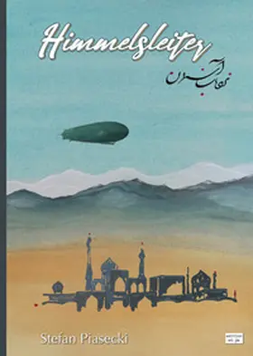 Piasecki |  Himmelsleiter (Historischer Luftfahrtroman. Großschrift. Gebunden) | Buch |  Sack Fachmedien