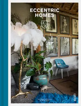 Demeulemeester |  Eccentric Homes | Buch |  Sack Fachmedien