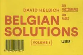 Helbich |  Belgian Solutions Volume 1 | Buch |  Sack Fachmedien