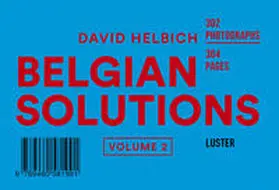 Helbich |  Belgian Solutions Volume 2 | Buch |  Sack Fachmedien