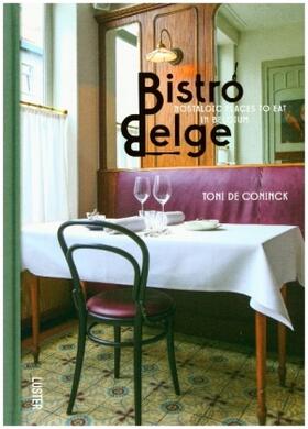 Coninck |  Bistro Belge | Buch |  Sack Fachmedien