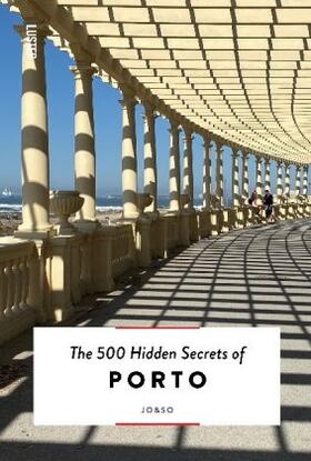 Lacerda |  The 500 Hidden Secrets of Porto | Buch |  Sack Fachmedien