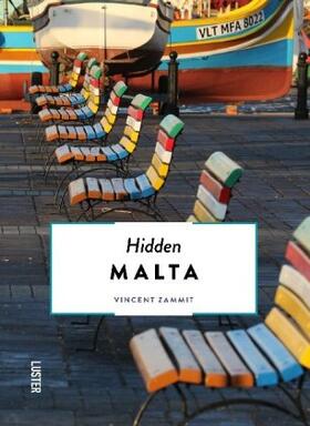 Zammit |  Hidden Malta | Buch |  Sack Fachmedien