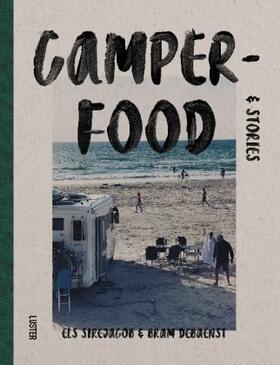 Sirejacob |  Camper Food & Stories | Buch |  Sack Fachmedien