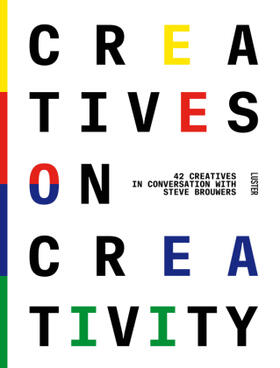 Brouwers |  Creatives on Creativity | Buch |  Sack Fachmedien