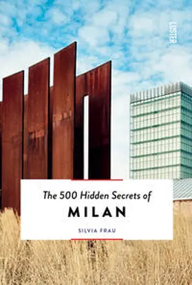 Frau |  The 500 Hidden Secrets of Milan | Buch |  Sack Fachmedien
