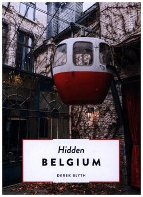 Blyth |  Hidden Belgium | Buch |  Sack Fachmedien