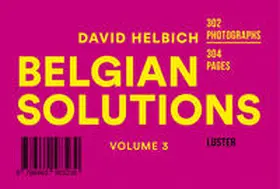 Helbich |  Belgian Solutions Volume 3 | Buch |  Sack Fachmedien