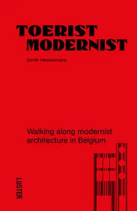 Heestermans |  Tourist Modernist/Toerist Modernist | Buch |  Sack Fachmedien