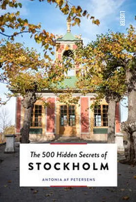 Petersens |  The 500 Hidden Secrets of Stockholm | Buch |  Sack Fachmedien