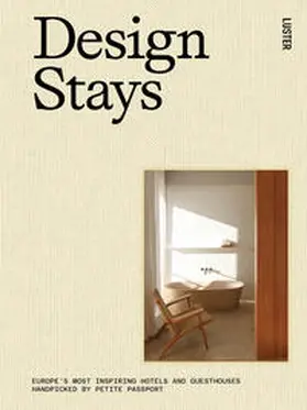 Egge |  Design Stays | Buch |  Sack Fachmedien