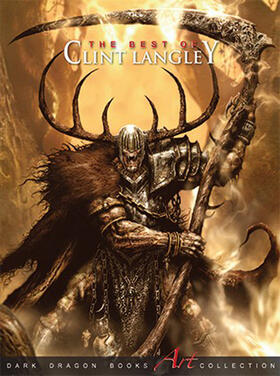  The Best Of Clint Langley | Buch |  Sack Fachmedien