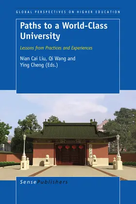 Liu / Wang / Cheng |  Paths to a World-Class University | eBook | Sack Fachmedien